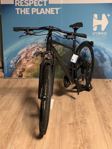 GIANT – Vélo musculaire Roma. Taille M. Black 
