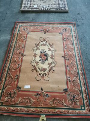 Caisse 102: 1 tapis moderne H.168x230cm
