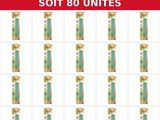 lot de 20 vendu par lot de 20 x lot 8 unites