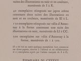 a close up of a text on a book