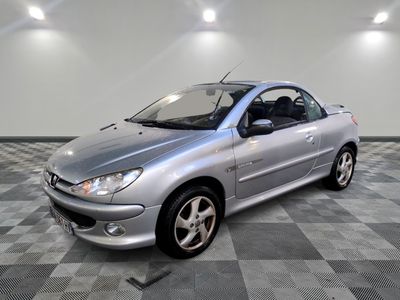 206 CC 1.6I 16V QUIKSILVER - ES - Mise en service: 28/04/2005 - Batter