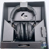 Casque gaming Logitech G Pro X Noir - 02537HVL0BF39 - Partie… (photo 3)