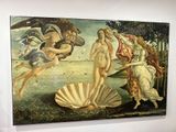 Tableau représentant la naissance de Vénus, de Sandro Botticcio