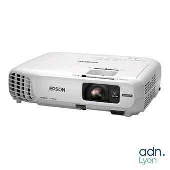 Projecteur home cinéma Epson avec projecteur intégré et projecteur intégré
