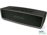 Enceinte portable Bluetooth Bose avec micro intégré, noire