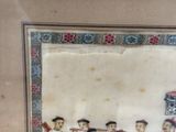a picture of a picture of a group of men playing baseball