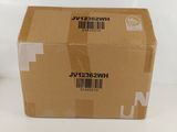 a cardboard box that is sitting on a table