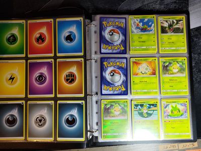 "Collection-Pokemon-Cartes : Set Harmonie Des Esprits (2019)…