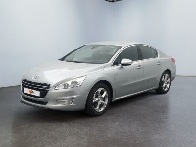 PEUGEOT 508 HYbrid4 2.0 HDi 163ch FAP BMP6 + Électrique 37ch