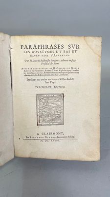 a book with a picture of a man on it