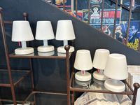 6 lampes FATBOY