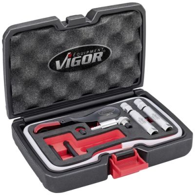 107 / Kit de purge de freins et d'embrayage - VIGOR - …
