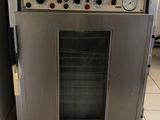 an image of a commercial oven in a commercial kitchen