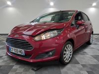 FORD - FIESTA 1.0 ECOBOOST 100 SS TREND - ES - Mise en servi…