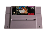 an image of a game cartridge with a picture of a man and a woman on it