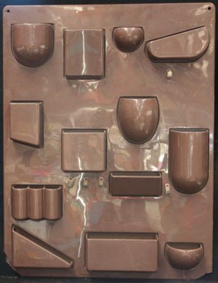 Dorothée BECKER (née en 1938), "Uten Silo II", modèle crée e… - Photo 1