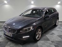 VOLVO - V60 D3 150 CH STOPSTART GEARTRONIC 6 SUMMUM - GO - M…