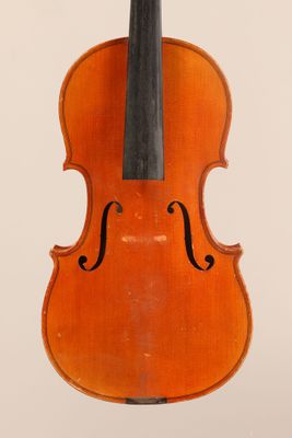 Violon Français XXème fait à Mirecourt ; portant étiquette a…