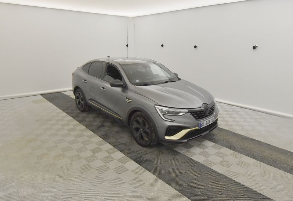 RENAULT ARKANA 1.6 E-TECH145 ENGINEERED BA.