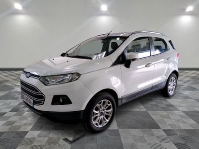 ECOSPORT 1.0 ECOBOOST 125 TREND - ES - Mise en servic… - Photo 1