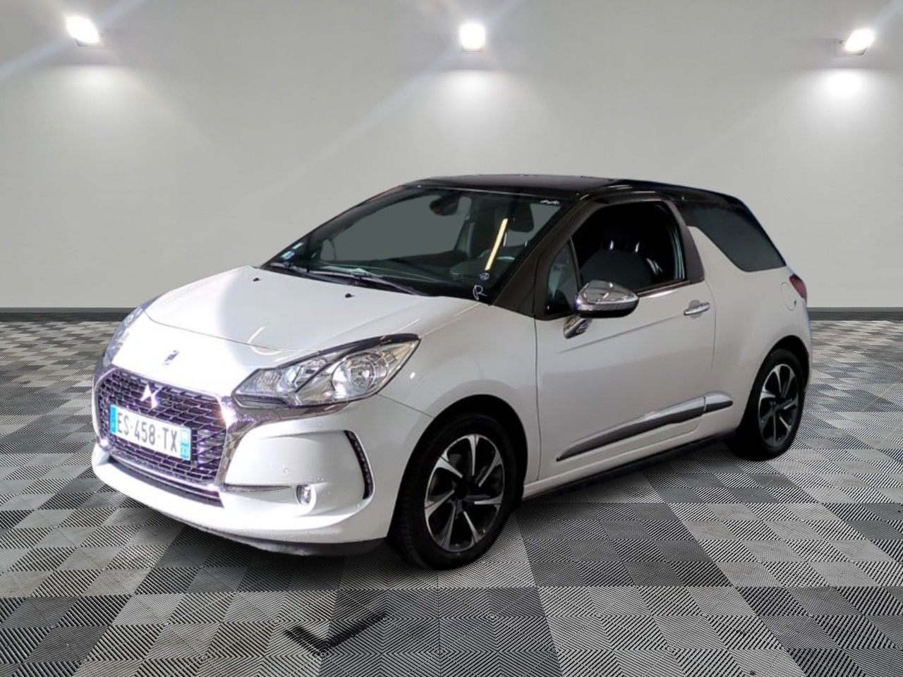 Voitures Particulières