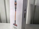 brand new dysonon cordless stick vacuum cleaner in the box