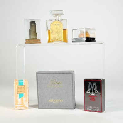 AM MALI J. Giraud et Fils Paris Grasse, flacon de parfum en …