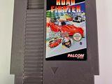 an image of a video game with a red car on the cover