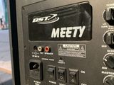 a close up of a control panel on the side of a building