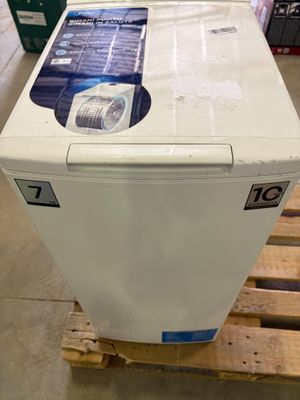 Lave-linge MIDEA 7Kg à ouverture dessus - Invendu