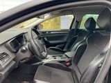 the interior of a car is clean and ready to be used
