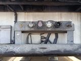 an image of a close up of the back of a truck