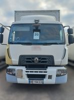 *CAMION FOURGON RENAULT TRUCKS D19 WIDE AVEC HAYON 19T - Imm… (photo 5)