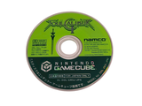 a picture of a cd disc with a logo on it