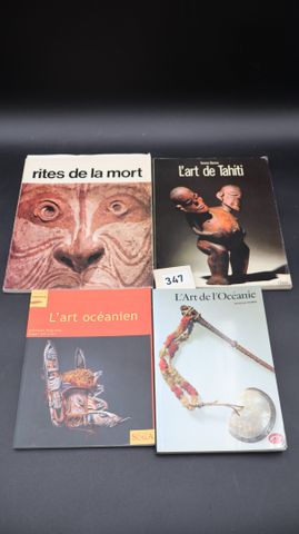 Terence Barrow: L’art de Tahiti. Ed. Du Chêne, 1979. Baglione & M...