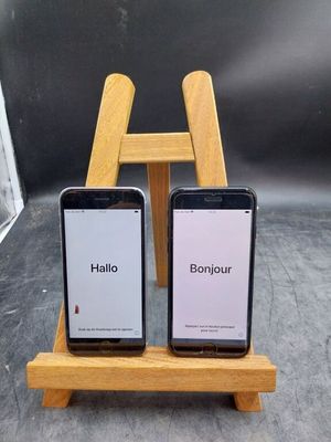 2 Iphones dont Iphone 6S A1688 n° de série : F1DS4981HFLR et…