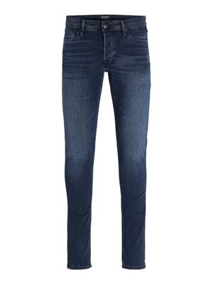 JACK & JONES - Jean homme - Glenn Slim Fit - Bleu délavé - C…