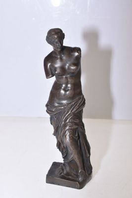 "Vénus de Milo", épreuve en bronze d'édition, réduction Cola… - Photo 1