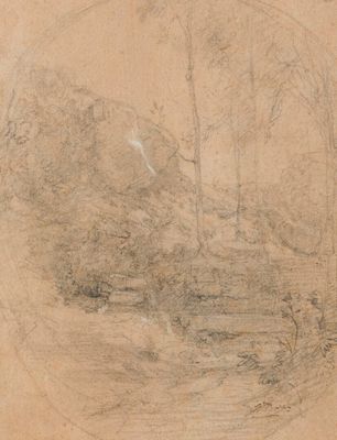 François-Auguste RAVIER (1814-1895)