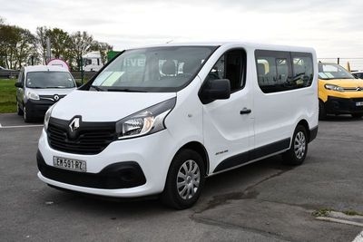 VP RENAULT TRAFIC COMBI 1.6 DCI 125 L1 ENERGY ZEN - Dmec : 2…