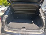 a trunk of a car with the trunk open