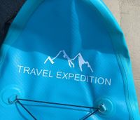 Paddle gonflable de marque TRAVEL EXPEDITION, modèle SUP 315… (photo 5)