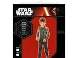 star wars the force awakens luke lei lei lei action figure