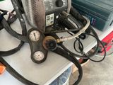 a machine that is sitting on top of a table