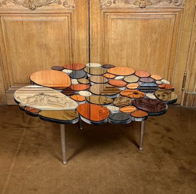 Olivier De Schrijver (né en 1958), école Belge, Ode's Design…