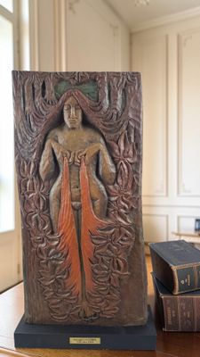 Ecole moderne du XXème siècle Isis