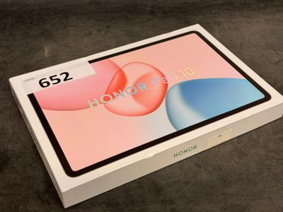 the box is open for the new ipad 11
