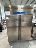Armoire réfrigérée négative Eurochef, dimensions 132x84x204 …