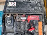 a tool box with tools in it on the floor