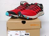 nike air max red / black / blue men ' s shoes size 9 5